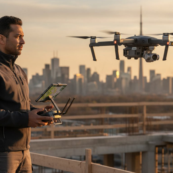 Professional Drone Photography Packages: A 2026 Canadian Guide