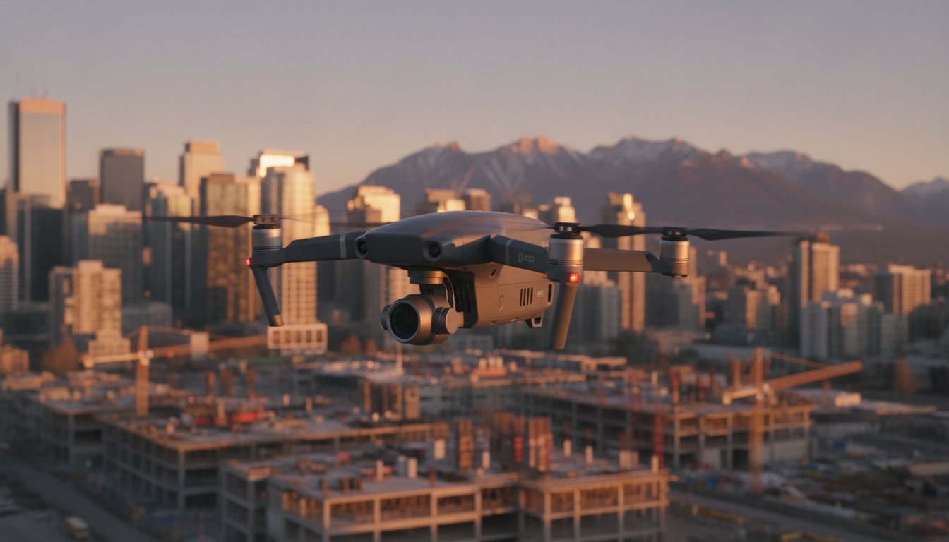 Professional Drone Photography: The 2026 Canadian Guide to Aerial Imagery