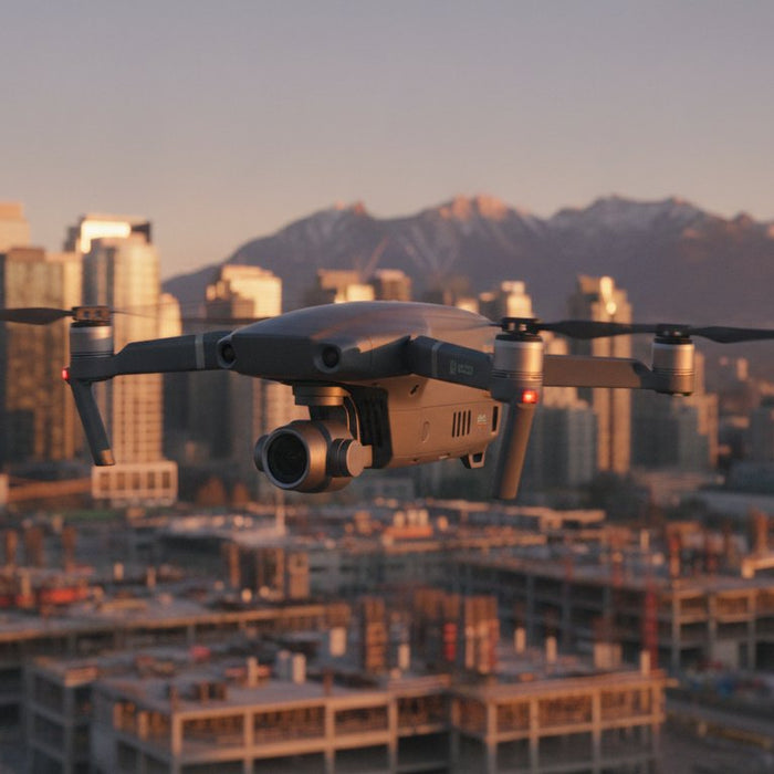 Professional Drone Photography: The 2026 Canadian Guide to Aerial Imagery