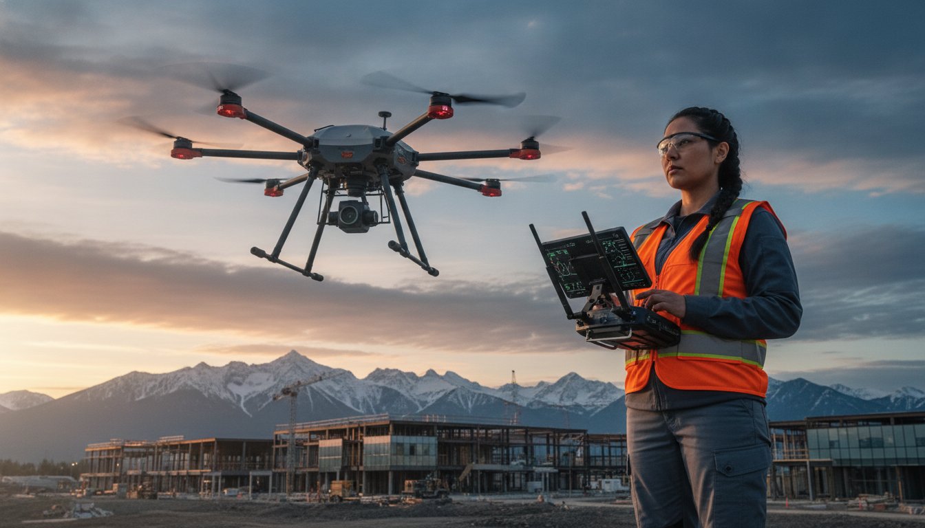Professional Drone Safety Training in Canada: The 2026 Pilot's Guide