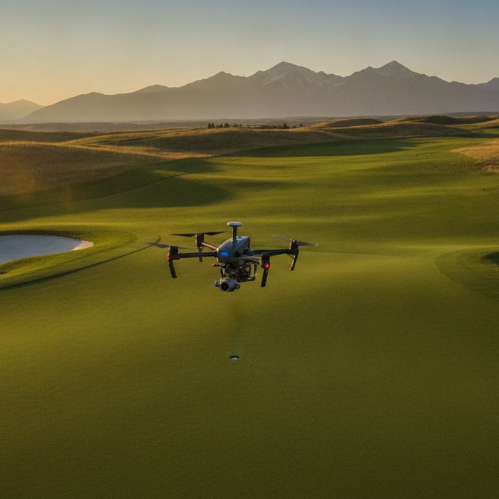 Professional Golf Course Drone Photography in Calgary: The 2026 Standards Guide