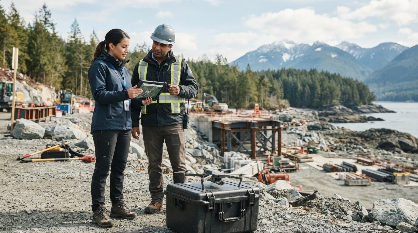 Questions to Ask Before Hiring a Drone Pilot in Canada