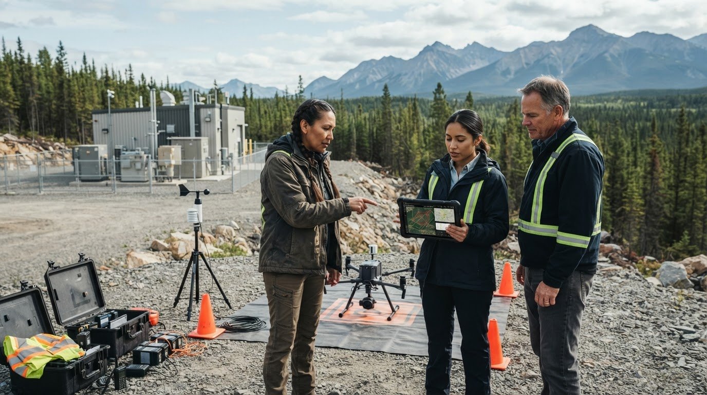 Risk Assessment for Drone Operations: A Professional Canadian Checklist (2026)