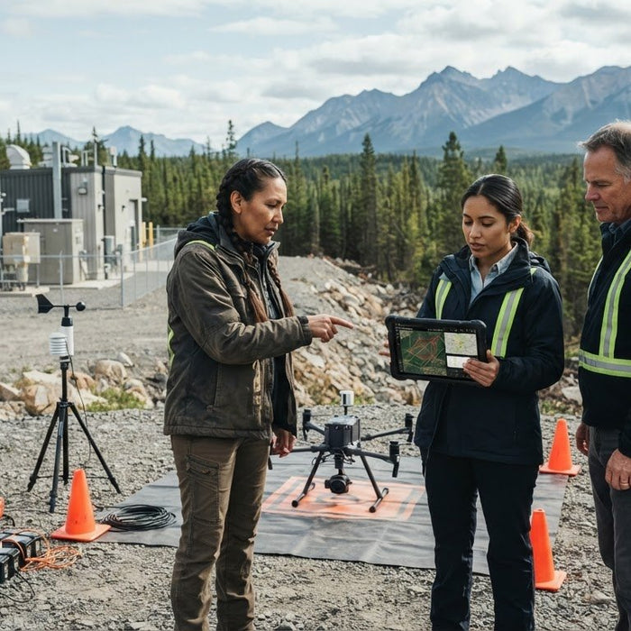 Risk Assessment for Drone Operations: A Professional Canadian Checklist (2026)