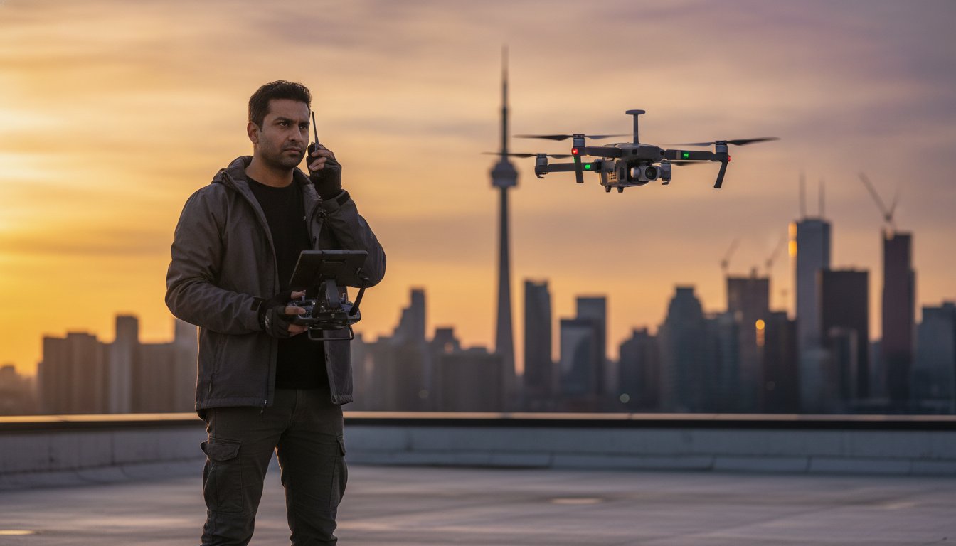 ROC-A Drone Certification: Professional Guide for 2026
