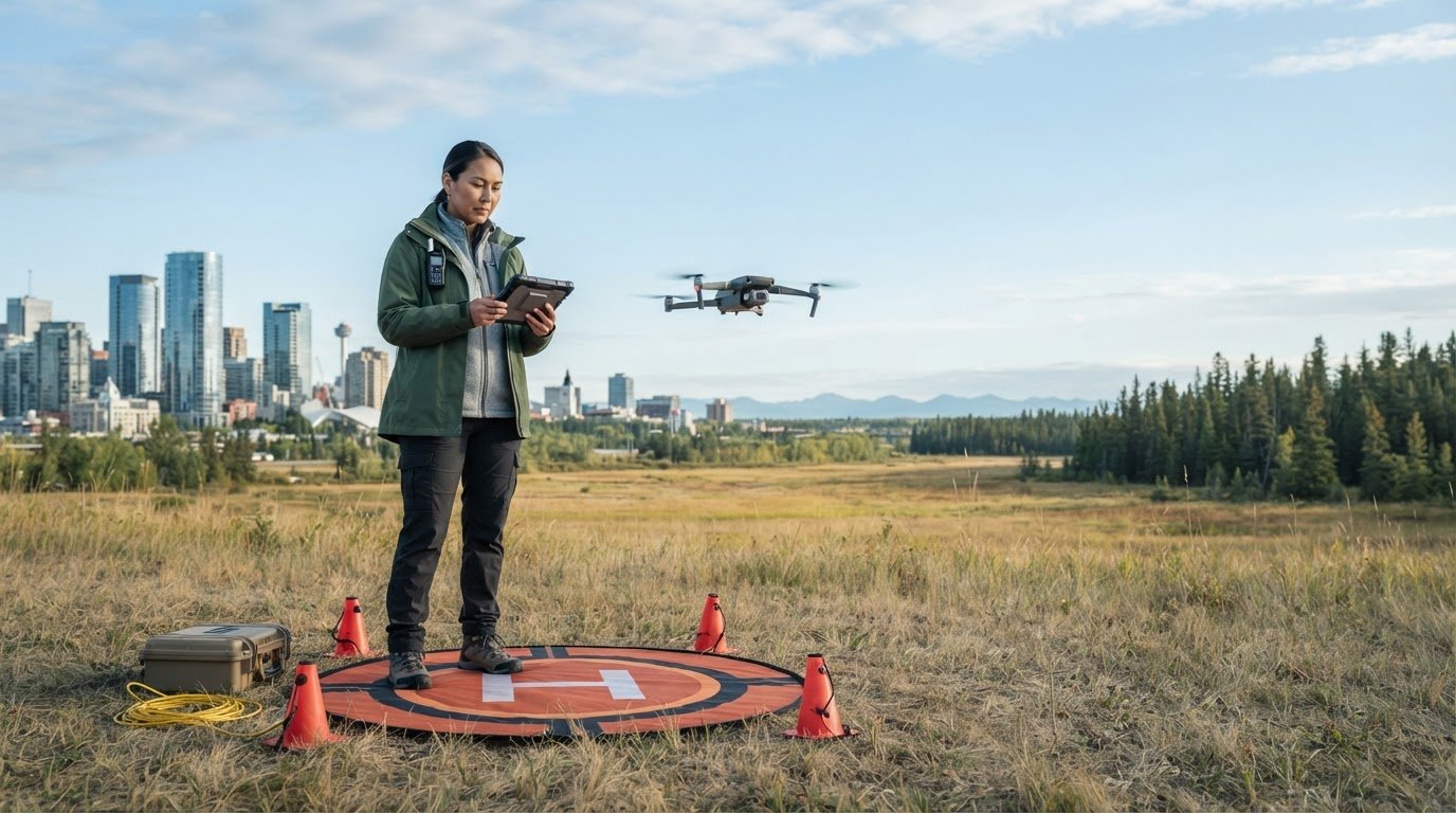 RPAS Regulations Canada: 2026 Practical Compliance Guide