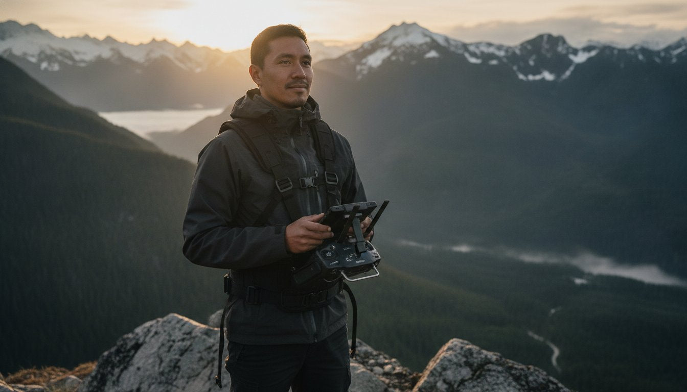 The Best DJI Smart Controller Harness Canada: A 2026 Professional Guide
