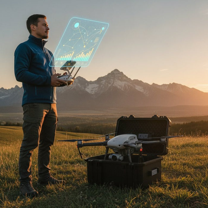 The Cost of Advanced Drone Certification in Alberta: A 2026 Professional Guide