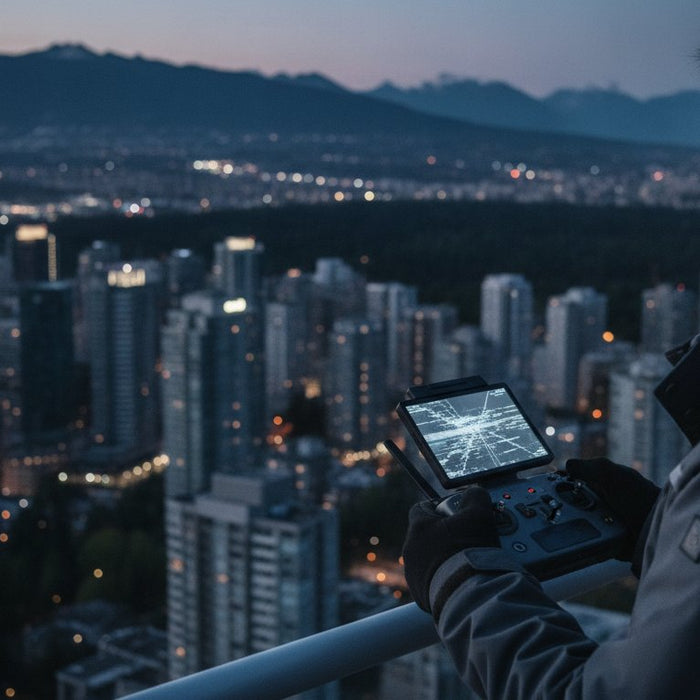 The Essential Drone Emergency Procedures Checklist for Canadian Pilots