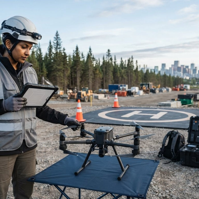 The Essential Pre-Flight Checklist for Commercial Drone Pilots in Canada (2026)