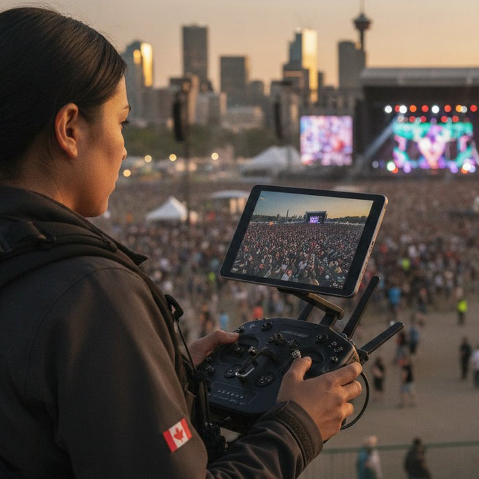 The Professional Guide to Drone Event Photography and Aerial Cinematography