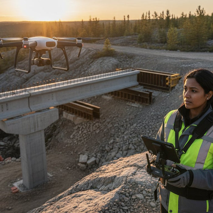 Volatus Aerospace vs Caswell Aviation: Choosing Your Canadian Drone Partner in 2026
