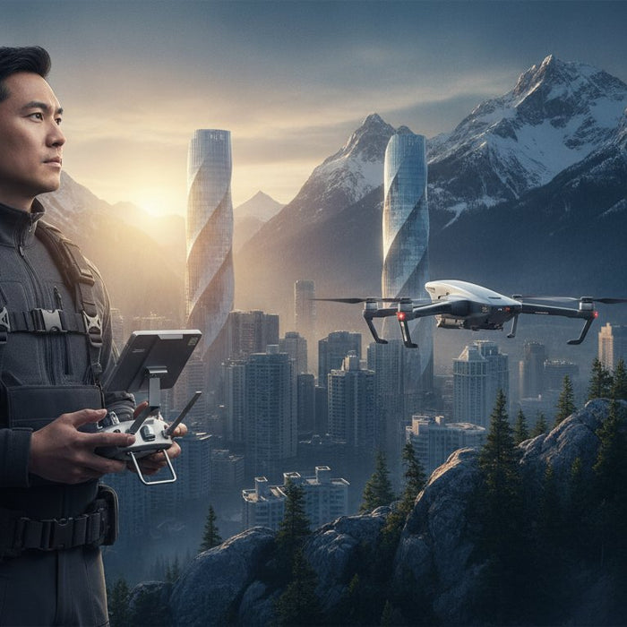 Volatus Aerospace vs Caswell Aviation: Choosing Your Canadian Drone Partner in 2026