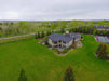 Aerial photo of upscale acreage property #2