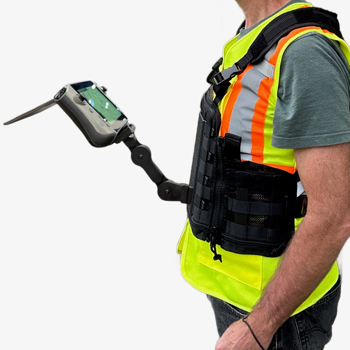 Fitek Gear Drone Harness for Skydio, Autel, ACSL, and CIRC Controllers
