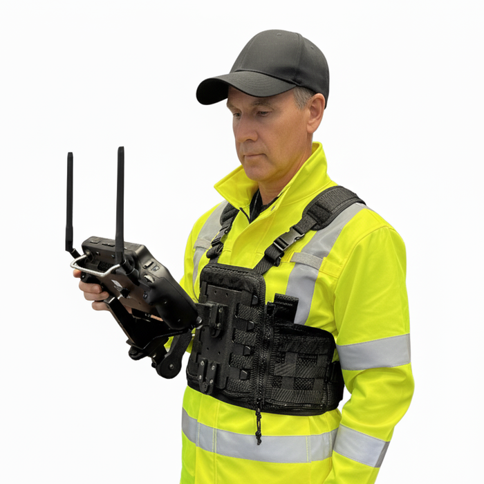 Fitek Gear Drone Harness for DJI Controllers